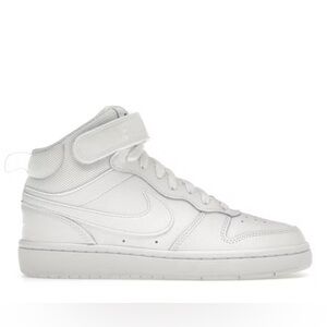 Nike Court Borough Mid 2
White (GS) shoe women